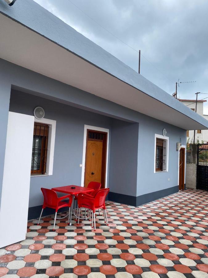 Apartmán Dangolli House Vlorë Exteriér fotografie
