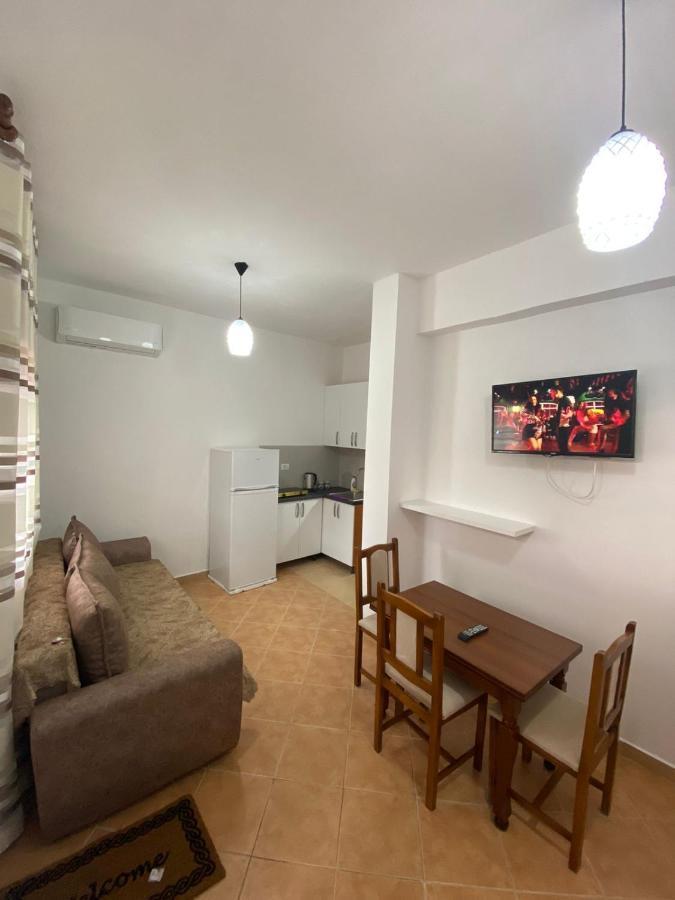 Apartmán Dangolli House Vlorë Exteriér fotografie