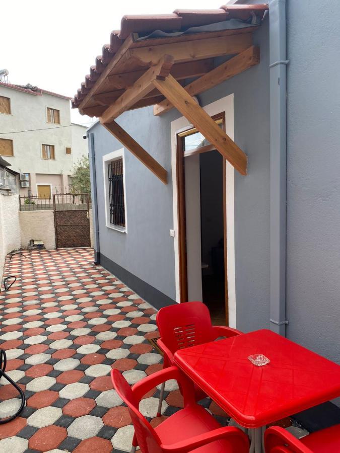 Apartmán Dangolli House Vlorë Exteriér fotografie