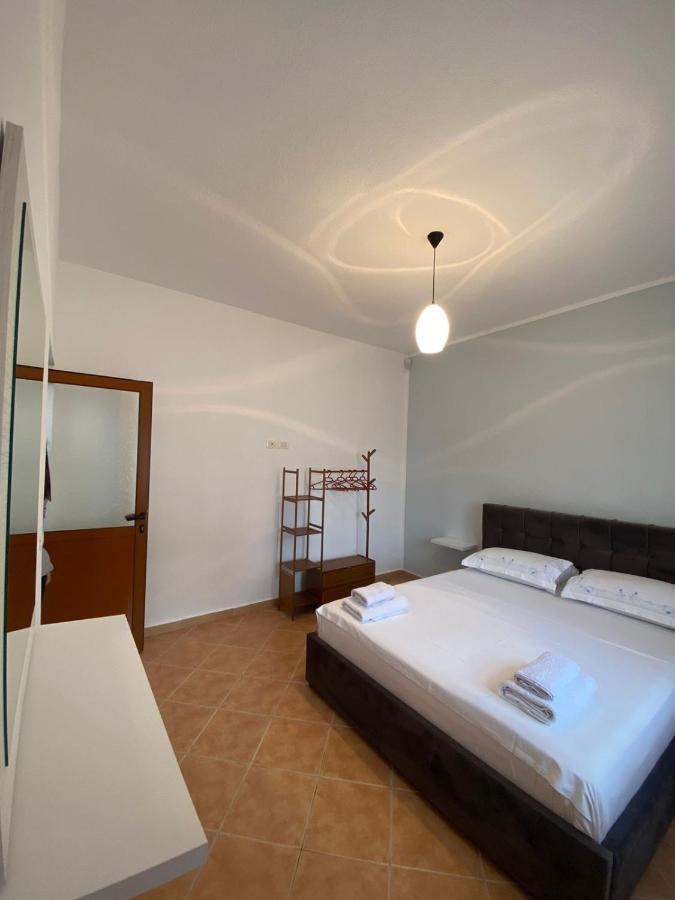 Apartmán Dangolli House Vlorë Exteriér fotografie