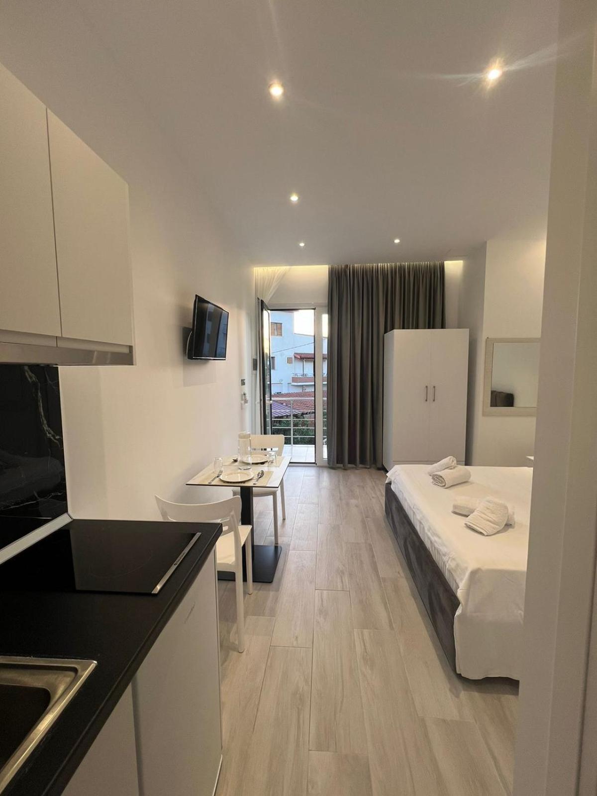 Apartmán Dangolli House Vlorë Exteriér fotografie