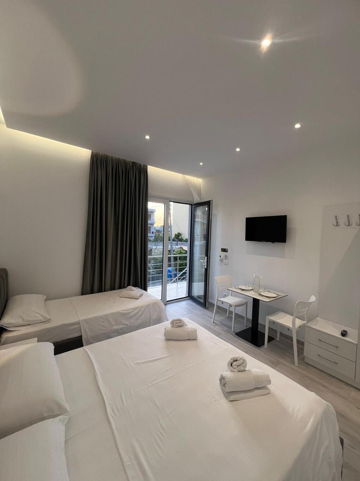Apartmán Dangolli House Vlorë Exteriér fotografie