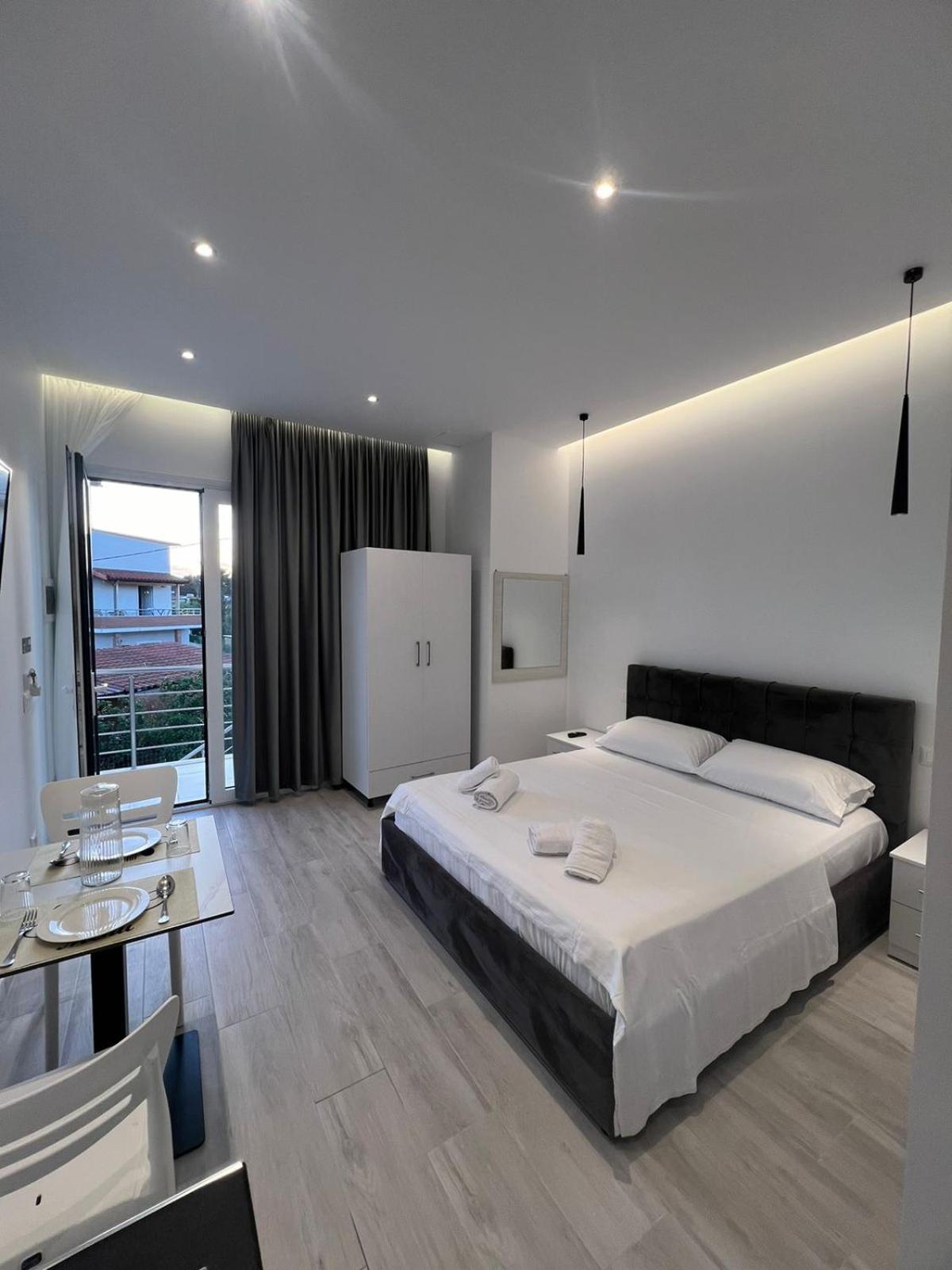 Apartmán Dangolli House Vlorë Exteriér fotografie