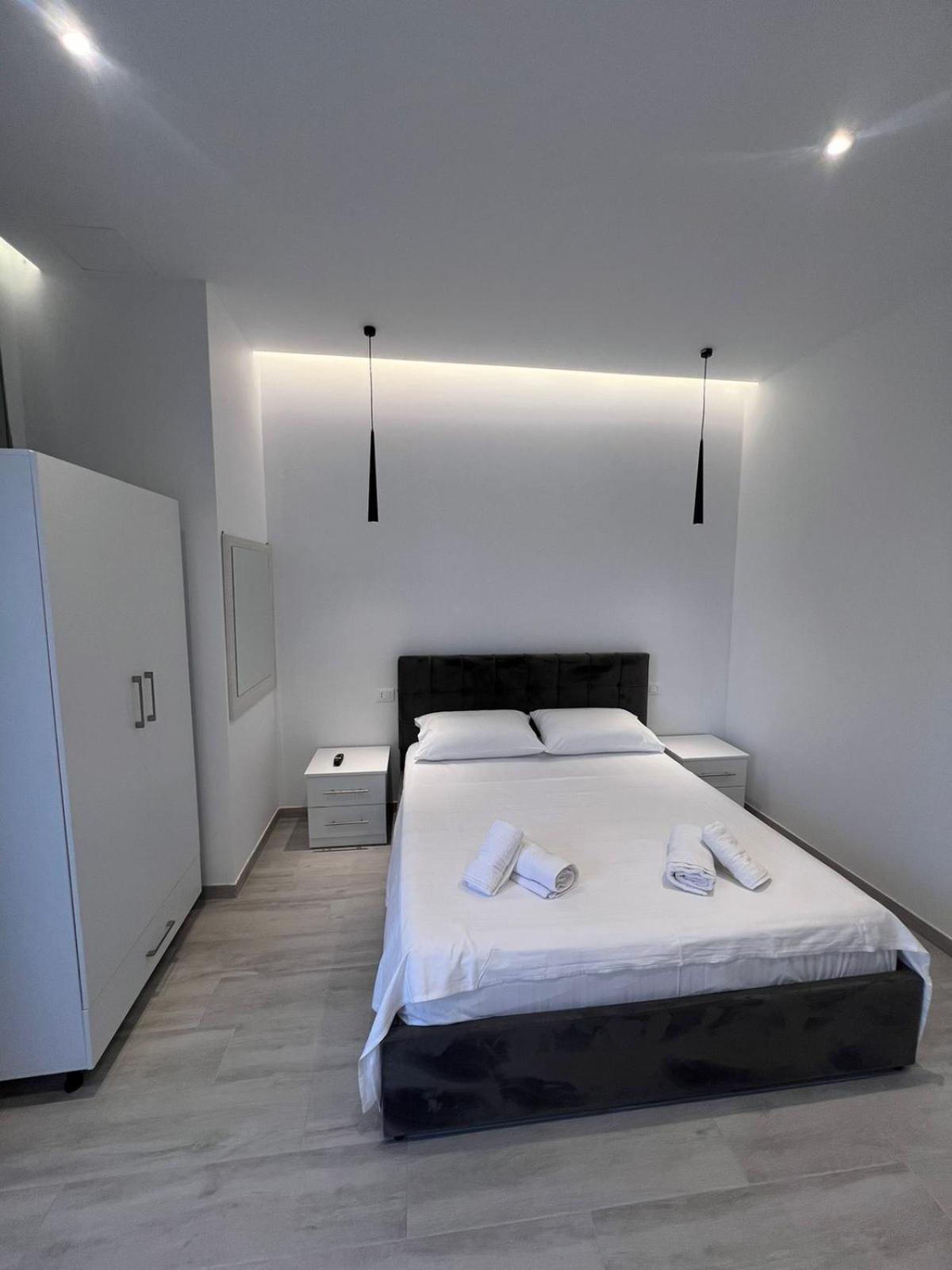 Apartmán Dangolli House Vlorë Exteriér fotografie