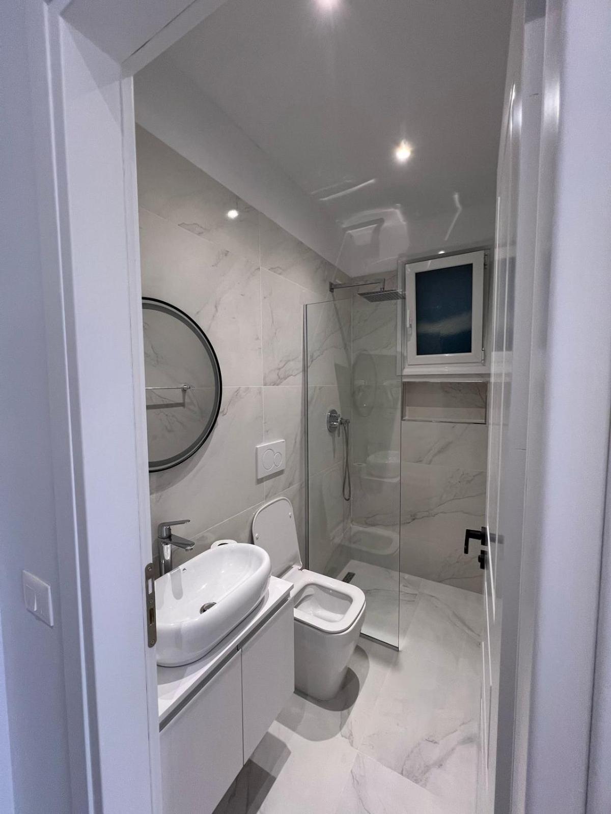 Apartmán Dangolli House Vlorë Exteriér fotografie