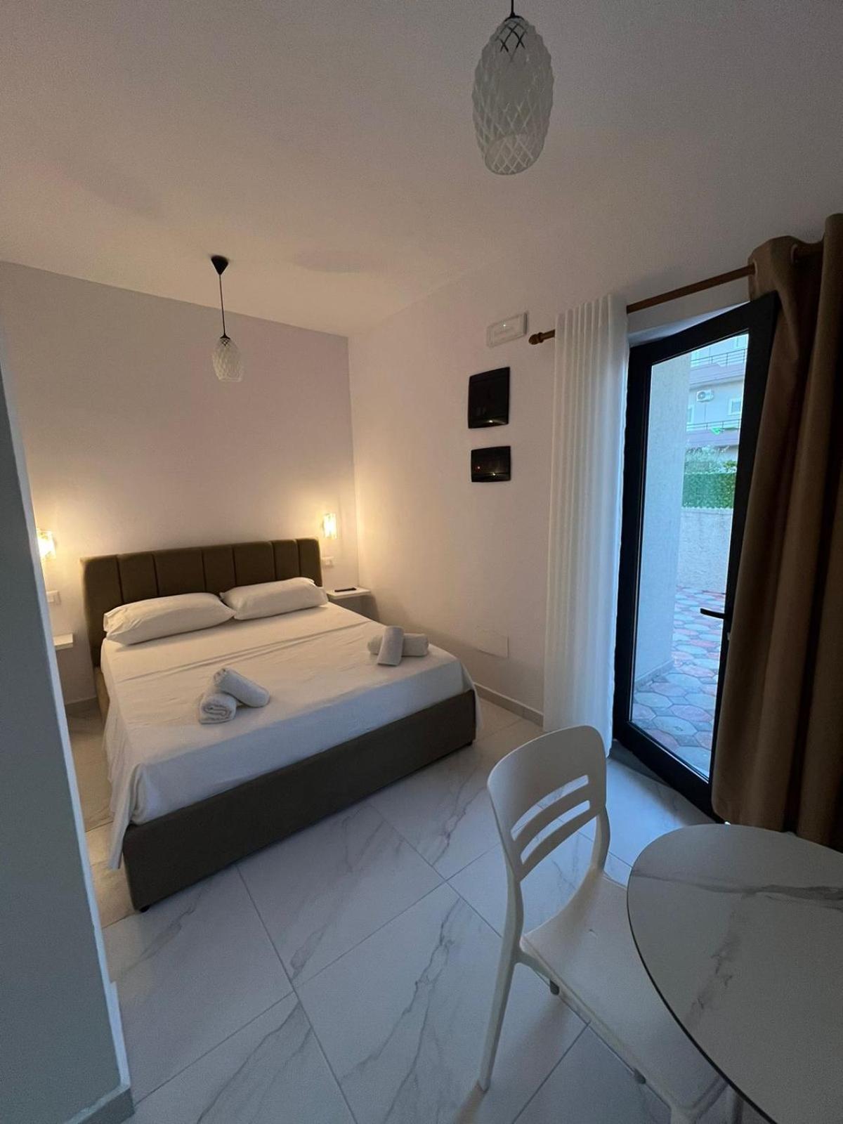 Apartmán Dangolli House Vlorë Exteriér fotografie