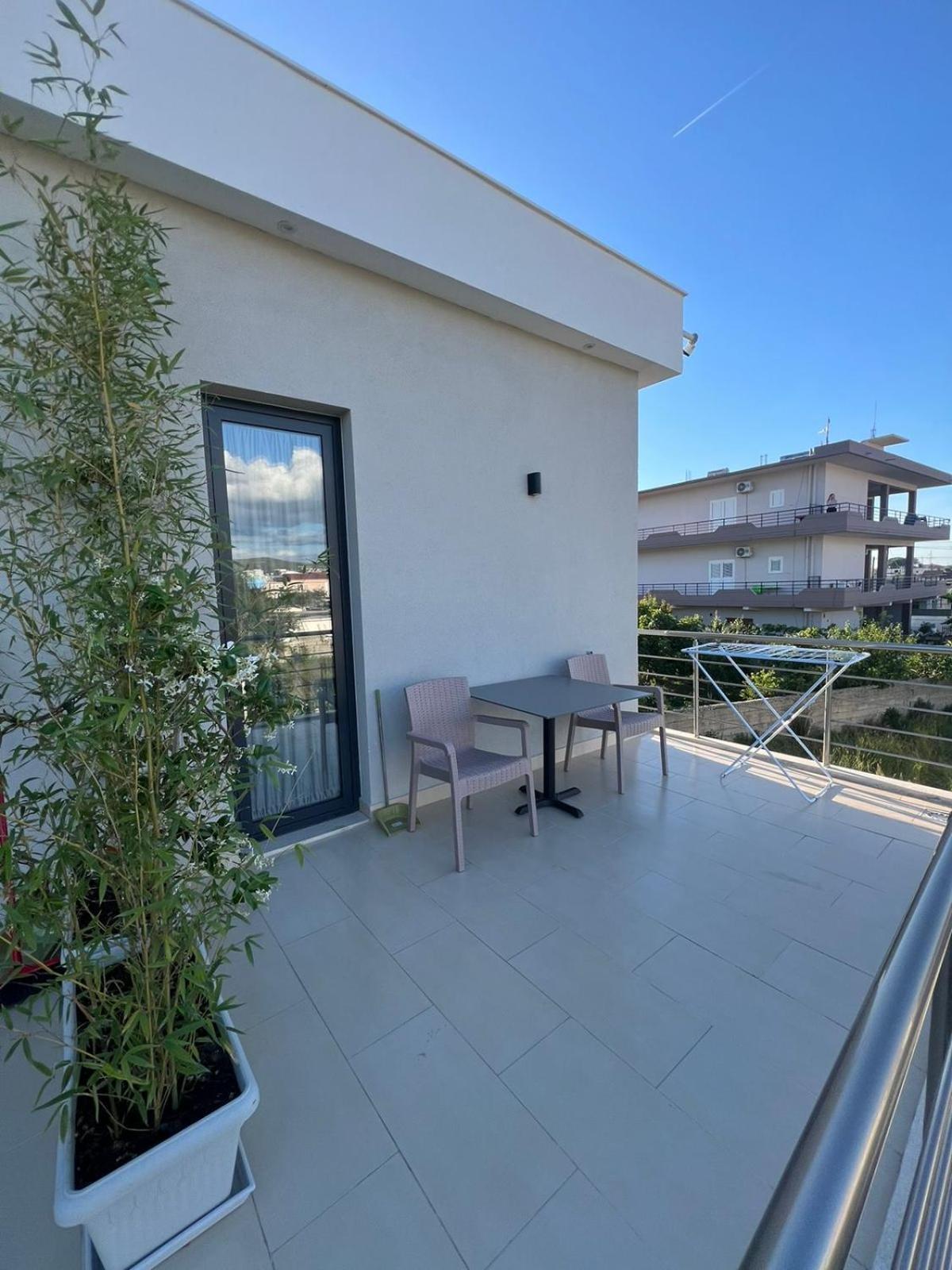 Apartmán Dangolli House Vlorë Exteriér fotografie