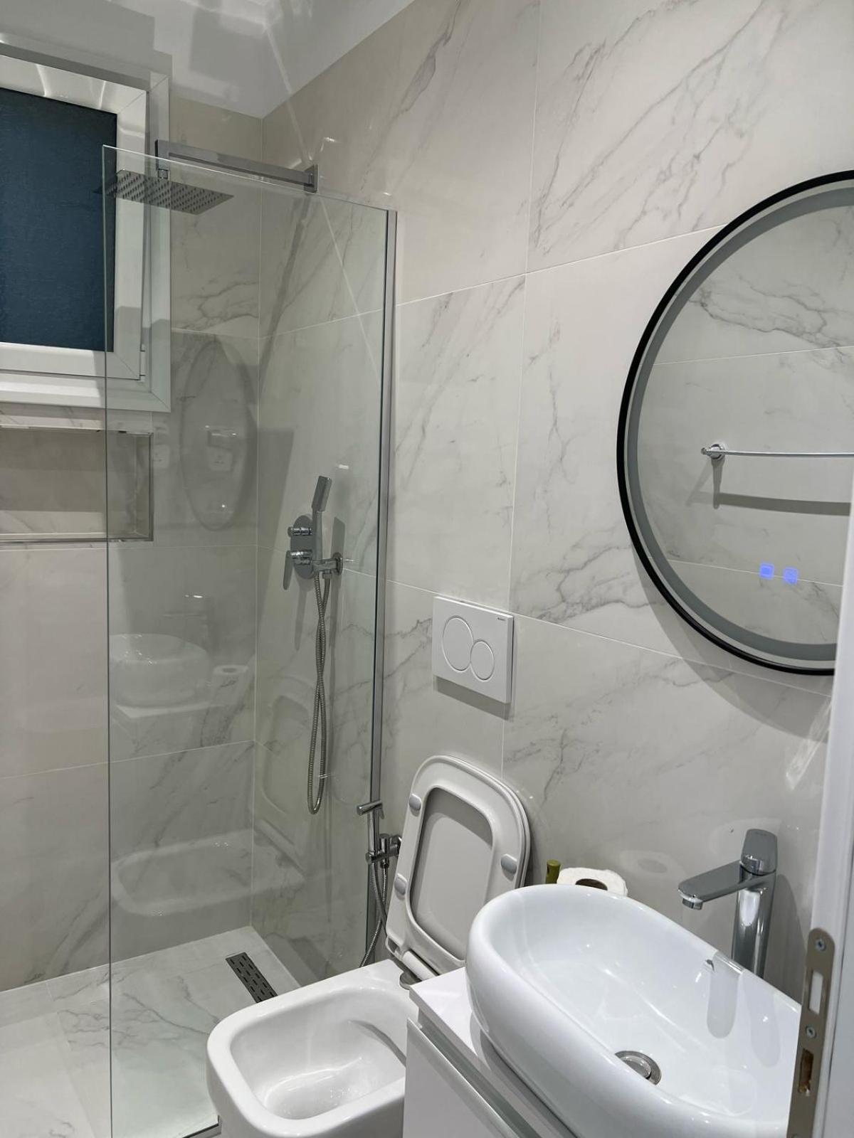 Apartmán Dangolli House Vlorë Exteriér fotografie