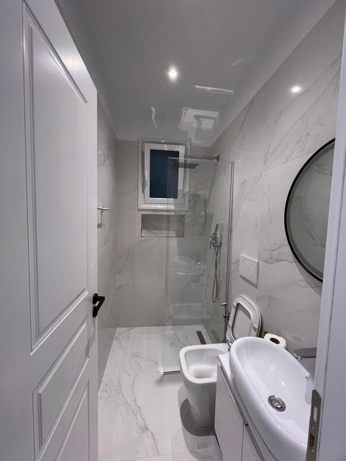 Apartmán Dangolli House Vlorë Exteriér fotografie