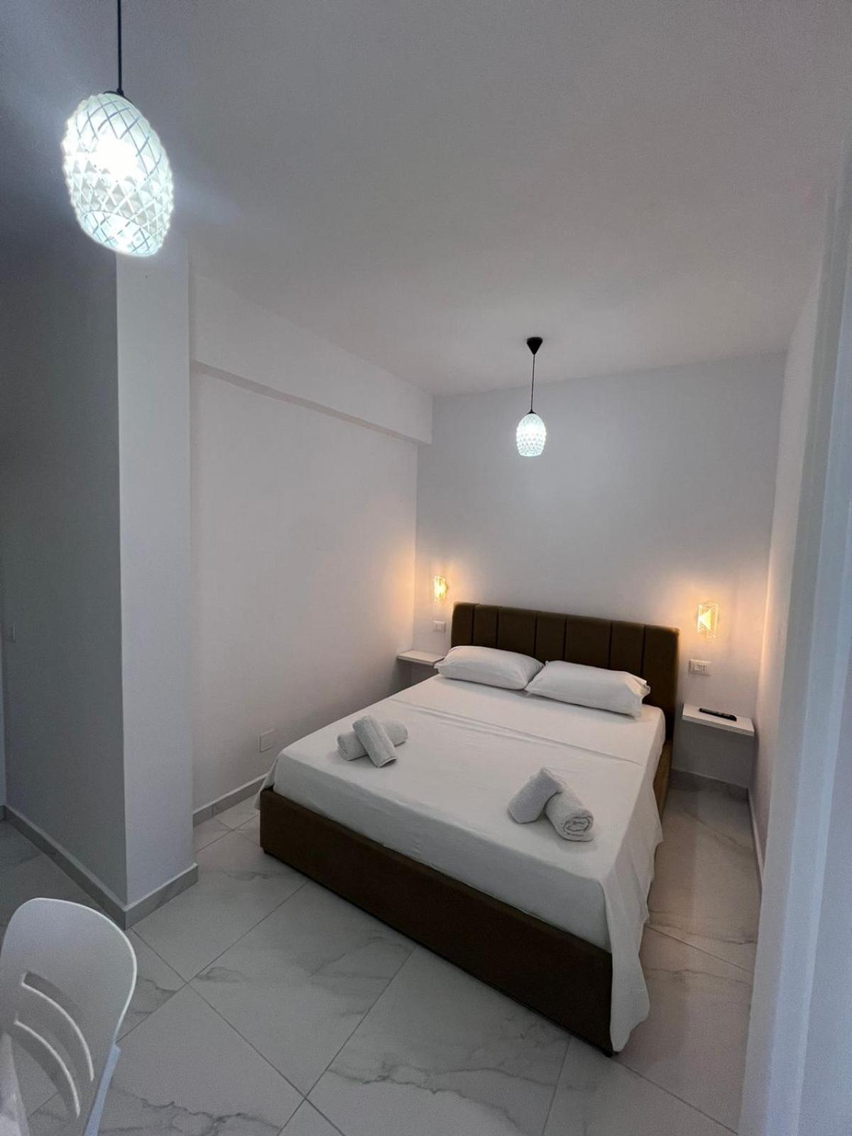 Apartmán Dangolli House Vlorë Exteriér fotografie