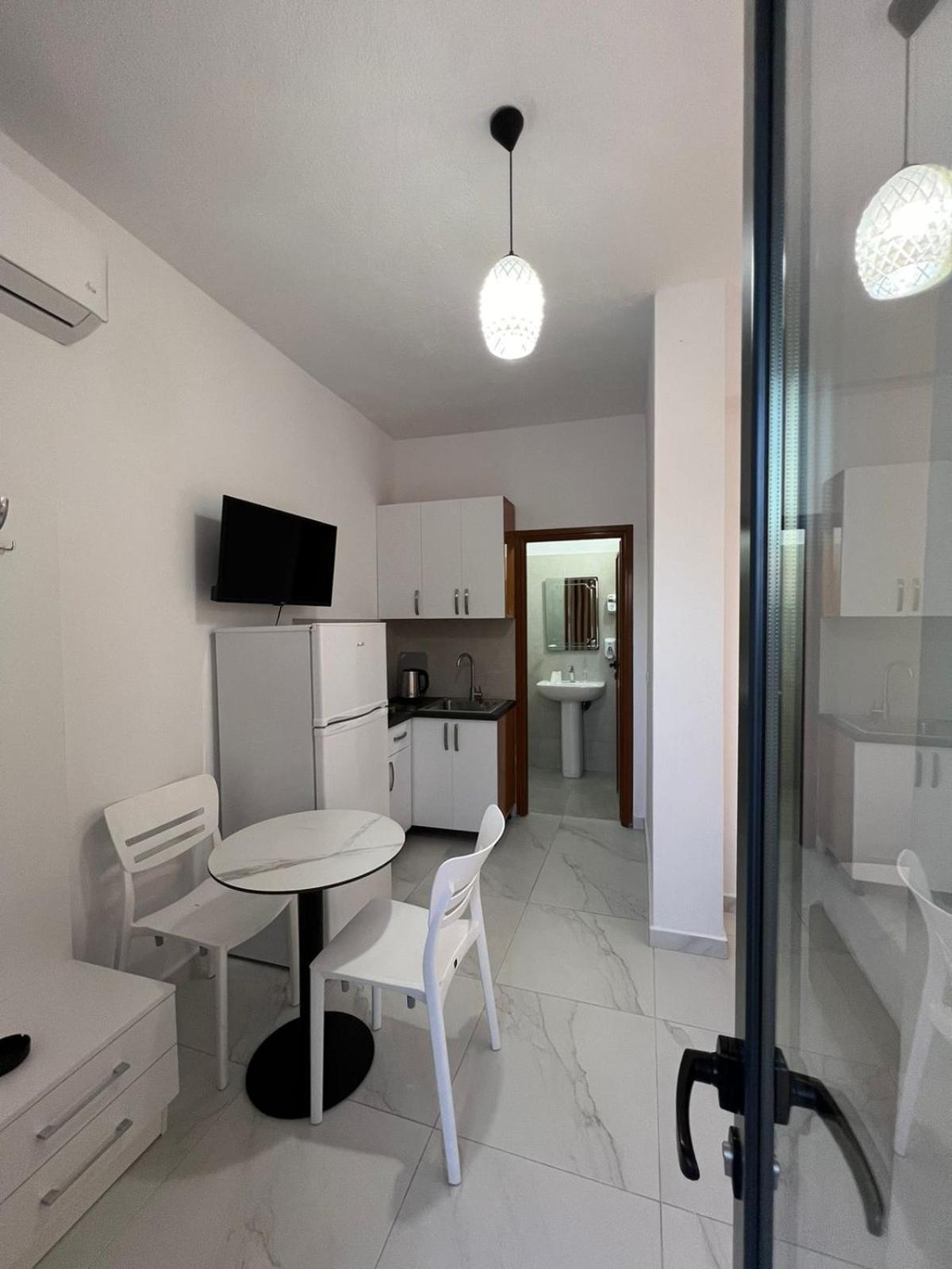 Apartmán Dangolli House Vlorë Exteriér fotografie