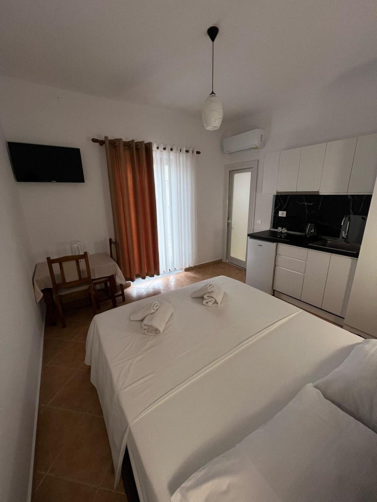 Apartmán Dangolli House Vlorë Exteriér fotografie