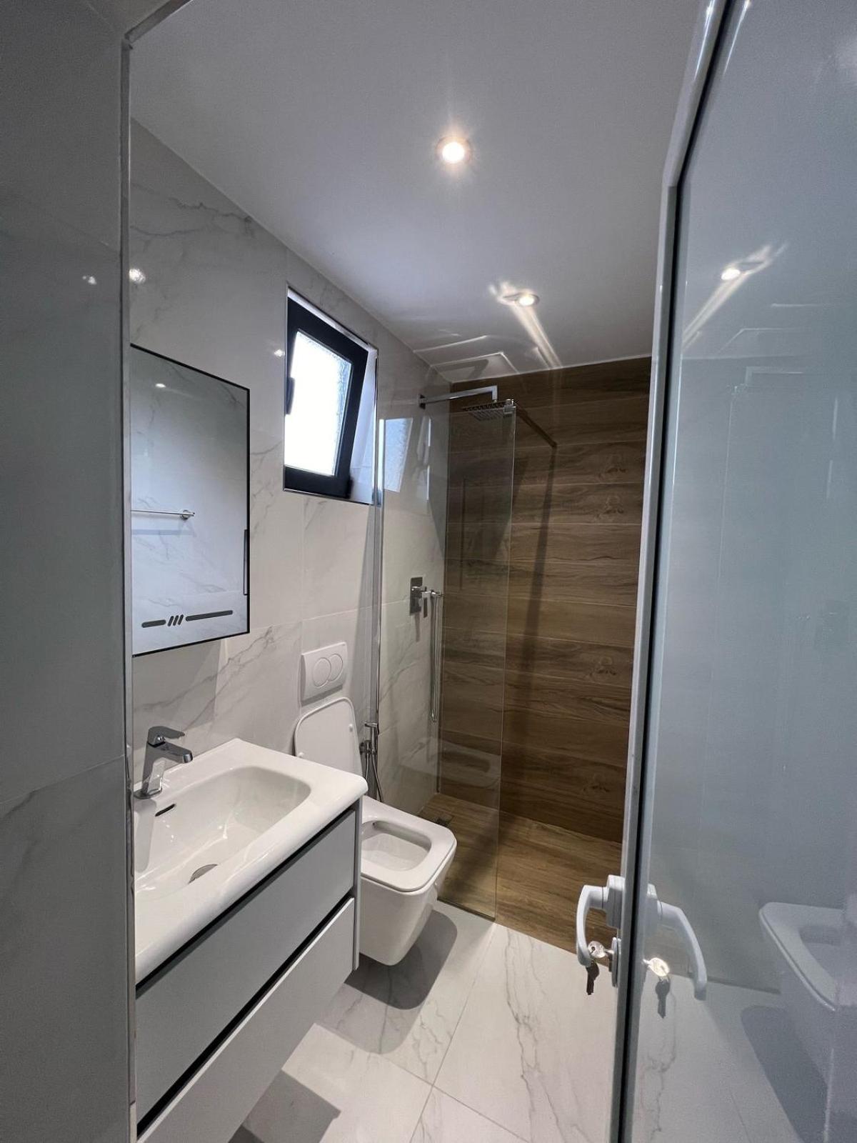 Apartmán Dangolli House Vlorë Exteriér fotografie