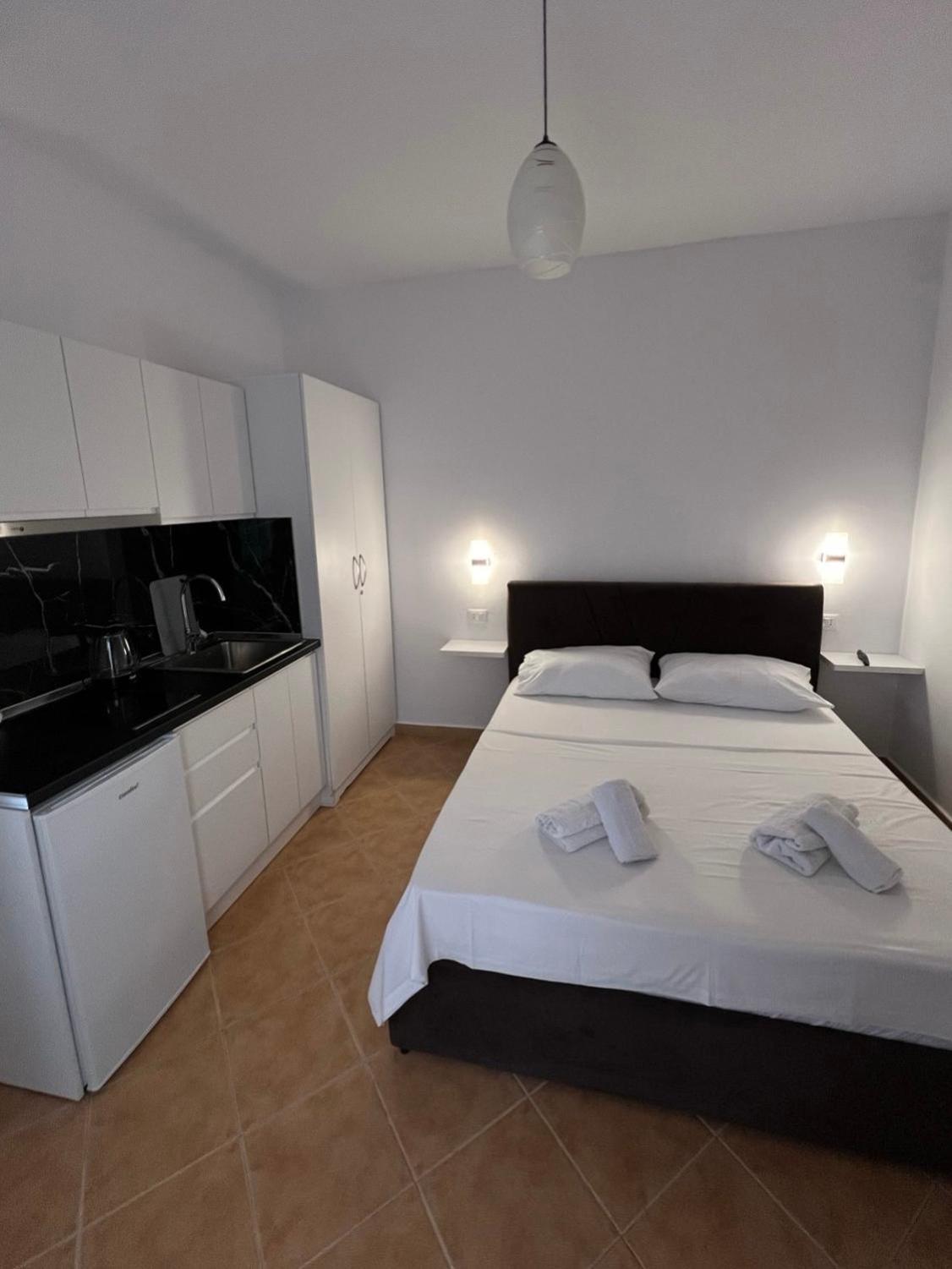 Apartmán Dangolli House Vlorë Exteriér fotografie